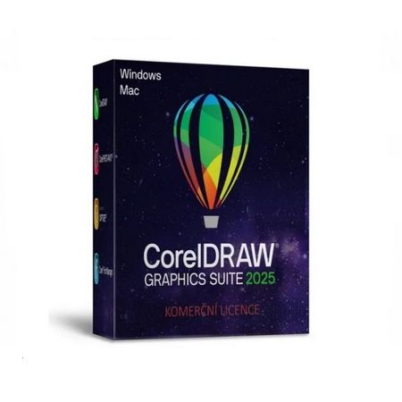 Obrázek pro kategorii GRAFICKÉ APLIKACE