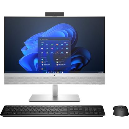 Obrázek HP AiO EliteOne 840G9 23.8 T i5-14500,1x16GB DDR5,512GB M.2,WiFi 6+BT,wrls kl. a myš,noMCR,noDVD, 240W pl.,Win11Pro