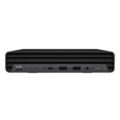 Obrázek HP PC Elite Mini 800G9 65W i5-13500,16GB,512GB,Intel HD,WiFi6+BT, usb kl. a myš,120W,2,5", 3xDP+HDMI, Win11Pro