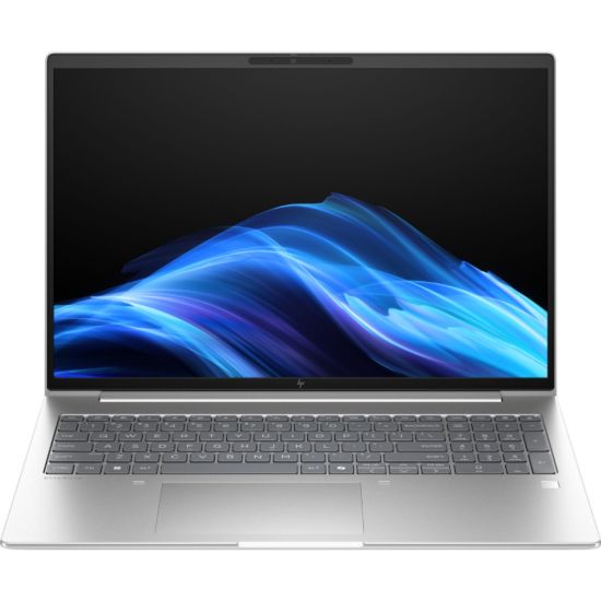 Obrázek HP NTB EliteBook 6 G1i 16i U7-255U WUXGA 300FHD, 2x16GB, 512GB, WiFi7, BT, FpS, backlit keyb, Win11Pro, 3y onsite