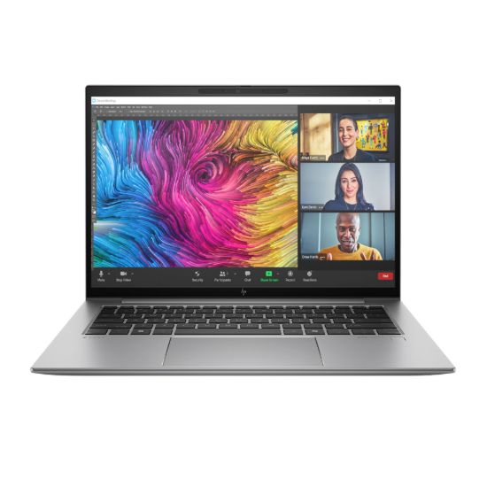 Obrázek HP NTB ZBook Firefly 14G11 U5-125H 14AG WUXGA, 32GB DDR5 5200,512GB PCIe-4x4,RTX A500/4GB, WiFi 6E,BT, FDOS, 3/3/0
