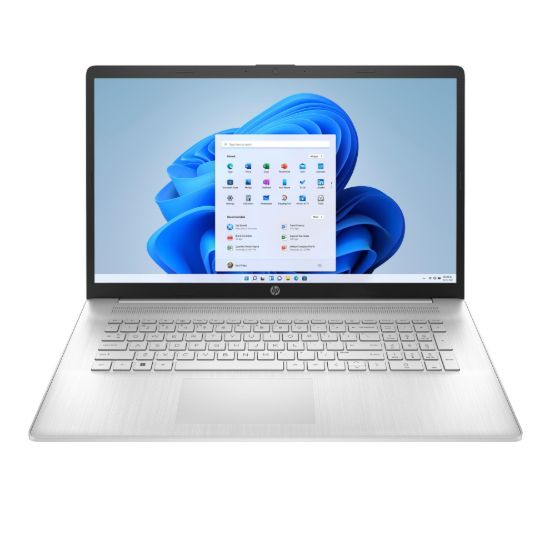Obrázek NTB HP 17-cp2010nc, R5-7520U, 8GB, 512GB, Radeon, 17.3" FHD IPS 300n, W11H6, Silver