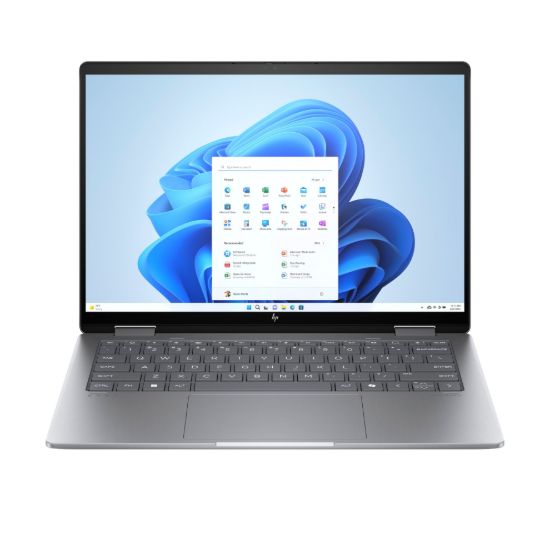 Obrázek NTB HP ENVY x360 14-fa0001nc,14" 1920x1200 AG IPS 300 nits, R5-8640HS,16GB DDR5, AMD Radeon Integrated, in11 PRO,On-Site