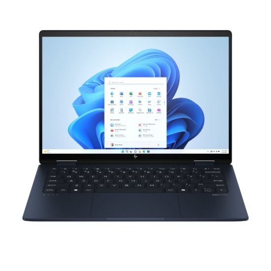 Obrázek NTB HP ENVY x360 14-fc0002nc, 14" 2880x1800 OLED 400 nits, Ultra 7-155U,32GB DDR5,Intel Integrated ,Win11 H,On-Site