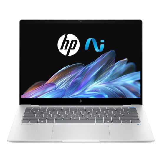 Obrázek NTB HP OmniBook X 14-fe1013nc, QC Snapdragon X1P-42-100,14"  2240x1400, 16GB LPDDR5X, SSD 1TB, Win11, 2Y onsite