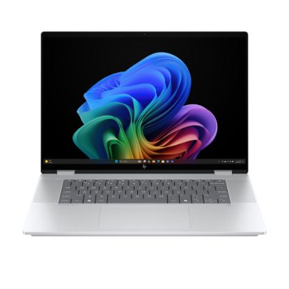 Obrázek NTB HP OmniBook X Flip NG 16-as0000nc, Ultra 5-226V, Touch/16" 2K OLED, 16GB LPDDR5X,  1TB, Win 11,Stylus, 2Y On-site