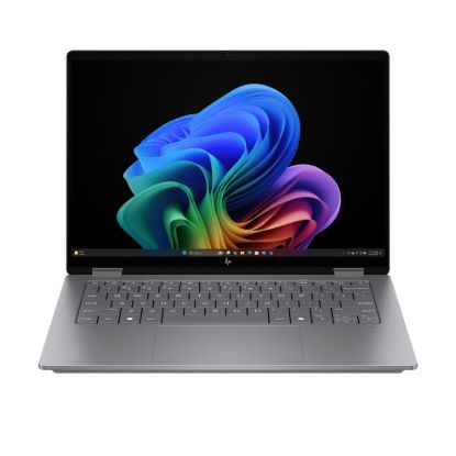 Obrázek NTB HP OmniBook X Flip NG AI PC 14-fk0001nc,Ryzen AI 7 350, Touch/14" 1920x1200,16GB LPDDR5X, 1TB SSD,Win 11,2Y On-Site
