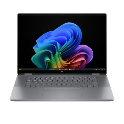 Obrázek NTB HP OmniBook X Flip NG AI PC 16-ar0001nc, Ryzen AI 5 340, 16" 2K OLED, 16GB LPDDR5X,  1TB, Win 11,Stylus, 2Y On-site