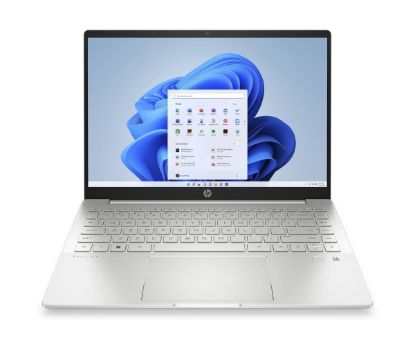 Obrázek NTB HP Pavilion Plus 14-eh1002nc, Core i7-13700H, 14" 2.8K 2880x1800 OLED, 16GB LPDDR5 1TB SSD, Intel Iris Xe, Win11