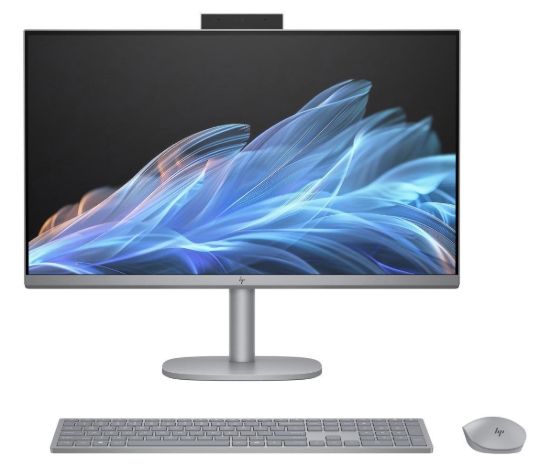 Obrázek HP OmniStudio X 27-cs1010nc AiO, 27" FHD, ULTRA 5-226V, RAM 16GB DDR5, SSD 1TB, Win11 PRO,GamePass 3měsíce zdarma