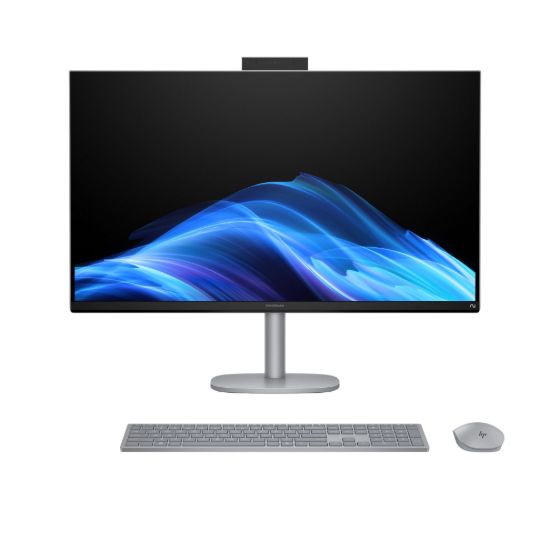 Obrázek HP OmniStudio X 32-c1011nc AiO, 32"UHD, ULTRA 7-258V, RAM 32GB DDR5, SSD 2TB, Win 11 PRO, GamePass 3měsíce zdarma