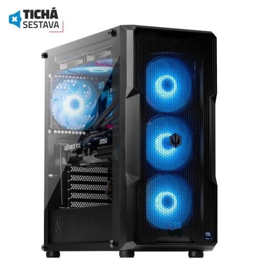 Obrázek Challenger Ultra 7 265KF 32GB 1T SSD NVMe RTX 5070 Ti 16G W11 Home