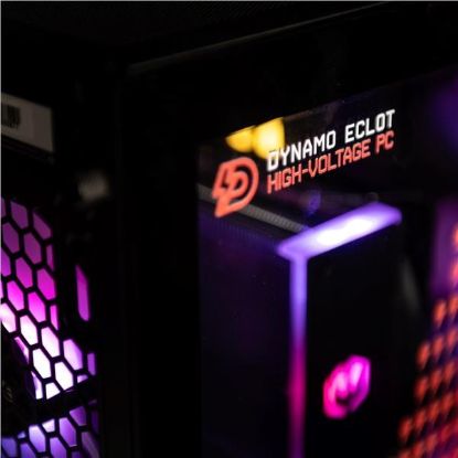 Obrázek Dynamo Eclot Ryzen 7 7800X3D 32GB 1T SSD NVMe RTX 5070 12G W11 Home