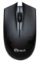 Obrázek C- TECH myš WLM- 08, bezdrátová, 1200DPI, 3 tlačítka, USB nano receiver, černá