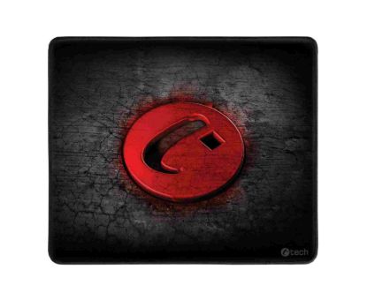 Obrázek C- TECH herní podložka GMP- 02M, 320x270x4mm, obšité okraje