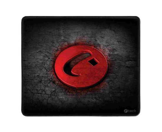 Obrázek C- TECH herní podložka GMP- 02M, 320x270x4mm, obšité okraje