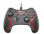 Obrázek C- TECH gamepad Theon pro PC/ PS3, 2 programovatelná makro tlačítka, 2x analog, X- input, vibrační, 1, 8m kab