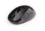 Obrázek C- TECH myš WLM- 02, černá, bezdrátová, 1600DPI, 6 tlačítek, USB nano receiver