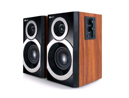 Obrázek C- TECH repro SPK- 310WD, 2.0, dřevěné