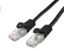 Obrázek C- TECH kabel patchcord Cat6, UTP, černý, 3m