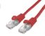 Obrázek C- TECH kabel patchcord Cat6, UTP, červený, 3m