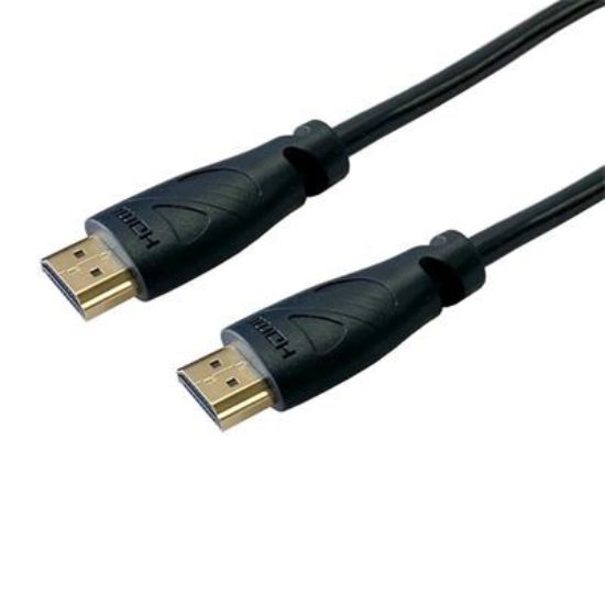 Obrázek C- TECH kabel HDMI 2.1, 8K@60Hz, M/ M, 1m