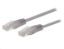 Obrázek C- TECH kabel patchcord Cat5e, UTP, šedý, 1m