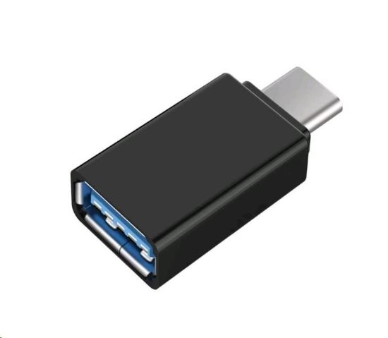 Obrázek C- TECH adaptér USB 3.2 Type- C na USB A (CM/ AF)