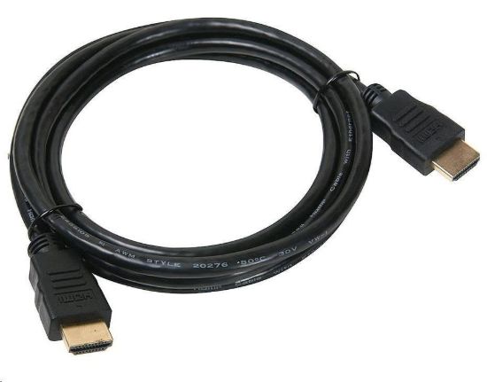 Obrázek C- TECH kabel HDMI 1.4, M/ M, 3m