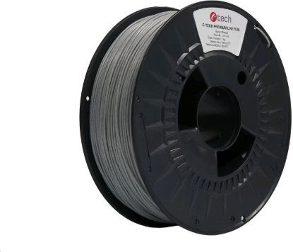 Obrázek C- TECH Tisková struna (filament) PREMIUM LINE, PETG, mramor, 1, 75mm, 1kg