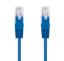 Obrázek C- TECH kabel patchcord Cat5e, UTP, modrý, 0, 5m