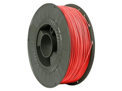 Obrázek C- TECH Tisková struna (filament) ESSENTIAL LINE, PETG, červená, 1, 75mm, 1kg