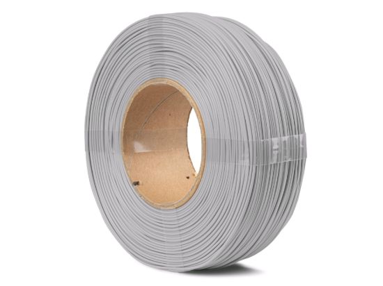 Obrázek C- TECH Tisková struna (filament) ESSENTIAL LINE, PETG, šedá, 1, 75mm, 1kg, refill
