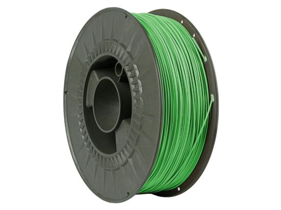 Obrázek C- TECH Tisková struna (filament) ESSENTIAL LINE, PETG, zelená, 1, 75mm, 1kg