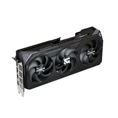 Obrázek GIGABYTE VGA AMD Radeon RX 9070 XT GAMING OC 16GB, 16GB GDDR6, 2xDP, 2xHDMI