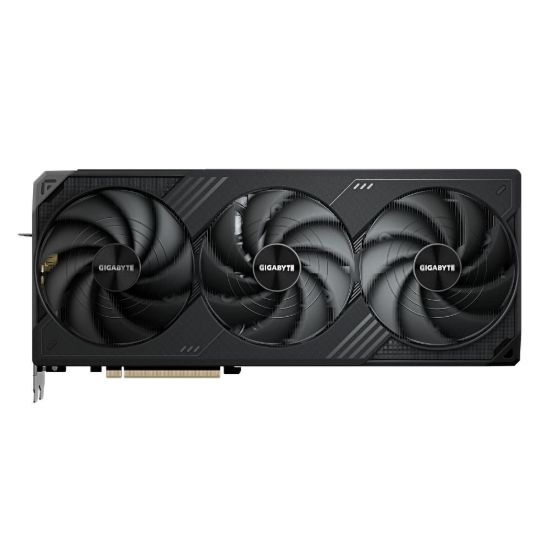 Obrázek GIGABYTE VGA NVIDIA GeForce RTX 5090 WINDFORCE OC 32G, 32G GDDR7, 3xDP, 1xHDMI