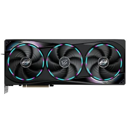 Obrázek GIGABYTE VGA NVIDIA GeForce RTX 5080 MASTER 16G, 16G GDDR7, 3xDP, 1xHDMI