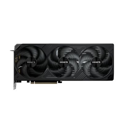 Obrázek GIGABYTE VGA NVIDIA GeForce RTX 5080 WINDFORCE OC 16G, 16G GDDR7, 3xDP, 1xHDMI