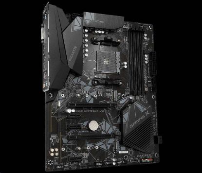Obrázek GIGABYTE MB Sc AM4 B550 GAMING X V2, AMD B550, 4xDDR4, 1xHDMI, 1xDVI