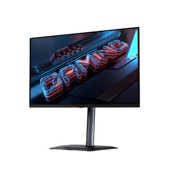 Obrázek GIGABYTE LCD - 27" Gaming monitor MO27Q2, OLED, 2560x1440 QHD, 240Hz, 1.5M: 1, 250cd/ m2, 0.03ms, 2xHDMI, 1xDP