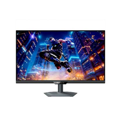 Obrázek GIGABYTE LCD - 27" Gaming monitor M27UP, SS IPS, 3840x2160 UHD, 160Hz, 1000: 1, 350cd/ m2, 1ms, 2xHDMI, 1xDP