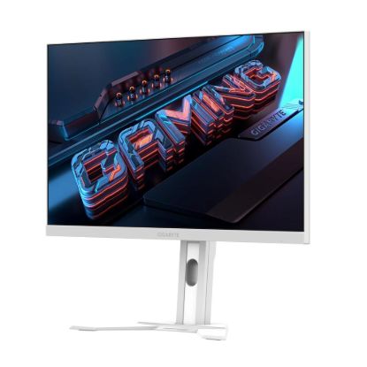 Obrázek BAZAR - GIGABYTE LCD - 27" Gaming monitor M27QA ICE, SS IPS, 2560x1440 QHD, 180Hz, 1000:1, 350cd/m2, 1ms, POŠKOZENÝ OBAL