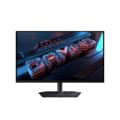 Obrázek GIGABYTE LCD - 27" Gaming monitor MO27Q2A, OLED, 2560x1440 QHD, 240Hz, 1.5M: 1, 250cd/ m2, 0.03ms, 2xHDMI, 1xDP