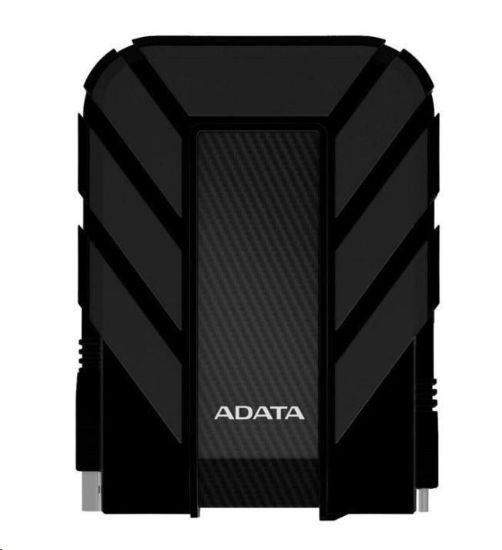 Obrázek ADATA Externí HDD 2TB 2, 5" USB 3.1 HD710 Pro, černá