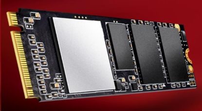 Obrázek ADATA SSD 256GB XPG SX6000 Lite PCIe Gen3x4 M.2 2280 QLC (R:1800/W:900 MB/s)