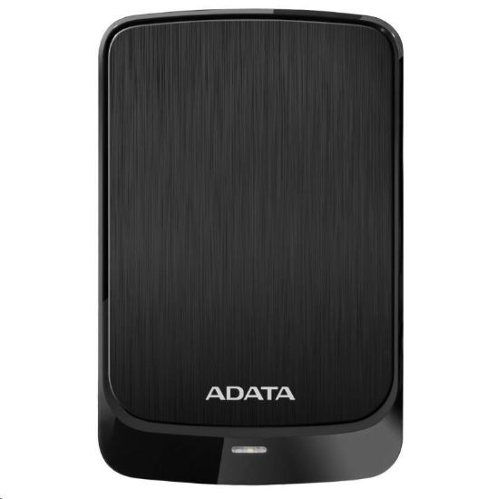 Obrázek ADATA Externí HDD 1TB 2, 5" USB 3.1 AHV320, černý