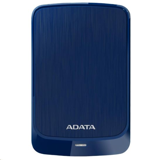 Obrázek ADATA Externí HDD 2TB 2, 5" USB 3.1 AHV320, modrý