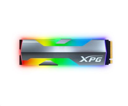 Obrázek ADATA SSD 500GB XPG SPECTRIX S20G, PCIe Gen3x4 M.2 2280 (R: 2500/ W: 1800 MB/ s)