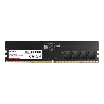 Obrázek ADATA DIMM DDR5 16GB 4800MHz CL40, Single Tray