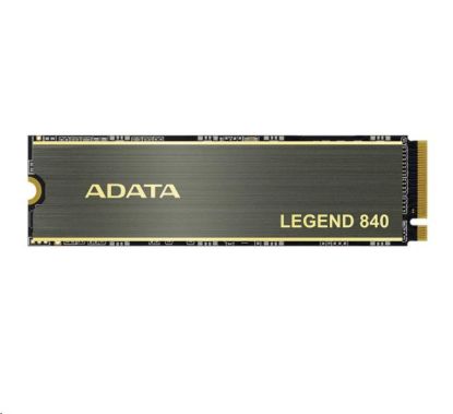 Obrázek ADATA SSD 1TB LEGEND 840 PCIe Gen3x4 M.2 2280 (R: 5000/ W: 4500MB/ s)